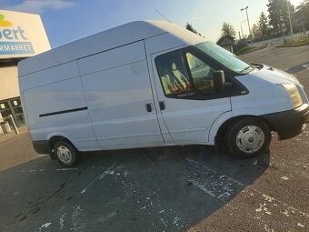Ford Transit 2.2 CDTI 85 kW 2010 - 5