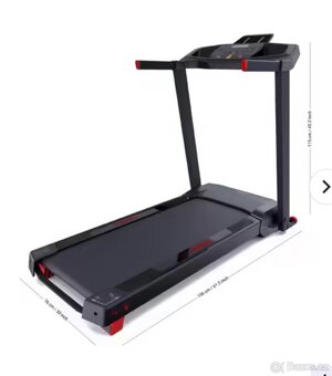 Běžecký pás Domyos RUN100 - 5