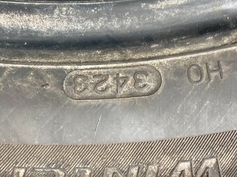 2x Hankook 255/45r19 6mm zimní - 5