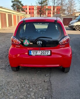 Toyota AYGO 1.0i 50kw - 5
