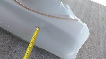 Suzuki Jimny – Blatník LP bilý - 5