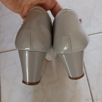 Dámské lodičky vel.40/41 - 5