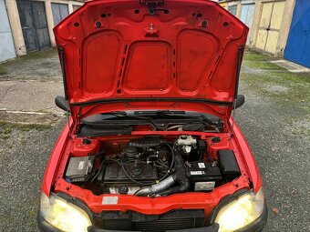 Prugeot 106 1.1 44kw - 5