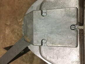 Halogenový reflektor - 5