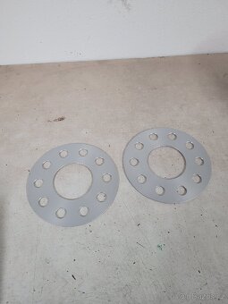 Rozšiřovácí podložky H&R 5x112 / 3mm - 5