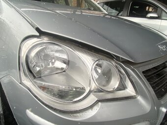 VW Polo topstav,barva LA7W - 5