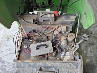 Gansow 712 zametaci stroj - 5