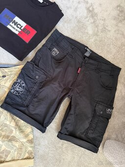 Krásný komplet pánského oblečení - 5