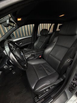 Bmw e61 530d 2008 lci m packet - 5