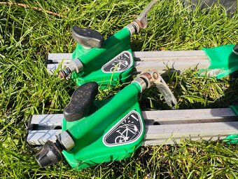 Držák na kola škoda Roomster - 5