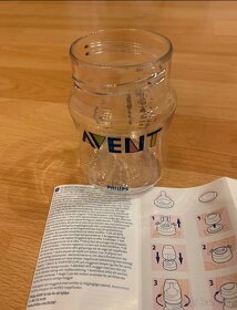 Kojenecká lahvička nová - 5