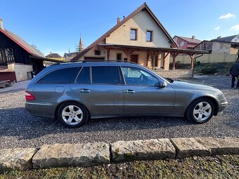 Mercedes E220 CDi combi 211 - 5