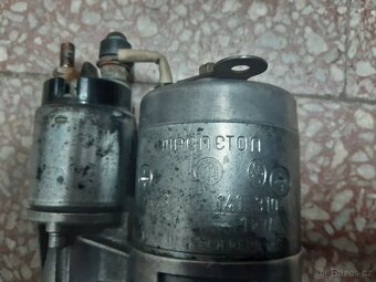 STARTÉR ŠKODA FELICIE 1,3 - 5