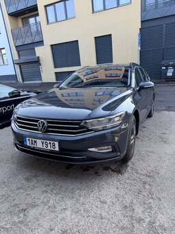 WV PASSAT B8- ,,147 KW,, 2021 - 5