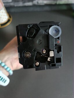 Tonerová kazeta černá - 5