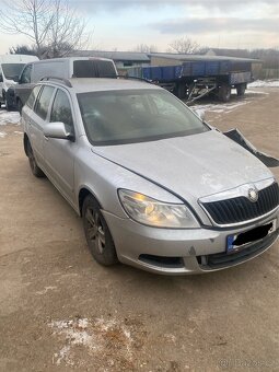 Škoda Octavia 2 facelift náhradní díly - 5