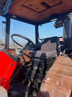 Zetor 7745 turbo  s SPZ - 5