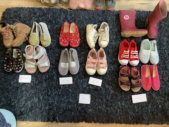 Dětské boty a papuče, gumáky - 5