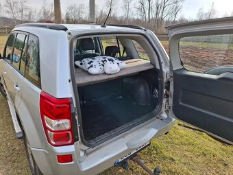 Suzuki grand vitara - 5