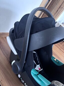 CYBEX Dětská autosedačka Aton B2-i-Size + Base One - 5