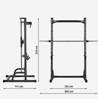 Multipress ATX LINE 620 - 5