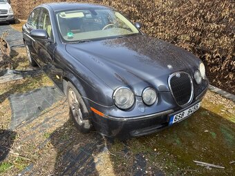 Jaguar S-type V6 3.0 benzín, 2005 - 5