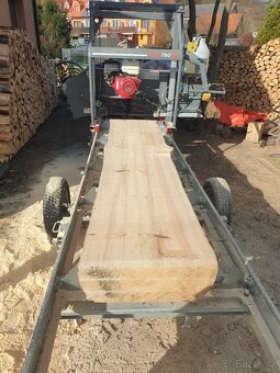 Jedlove a jasanove fošny - 5