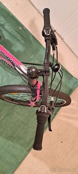 Dětské dívčí kolo - Author A-Matrix 26" - 5