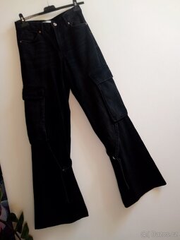 Džíny Zara VEL. XXS - 5