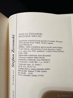 Směs starších knih - 5