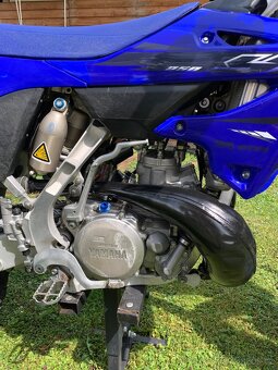 Yamaha yz 250 - 5