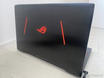 Notebook ASUS ROG Strix - 5
