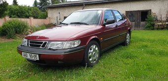 SAAB 900SE 2.0 I - 5