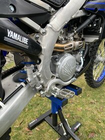 Yamaha WR250F 2021 velmi málo jetá - 5