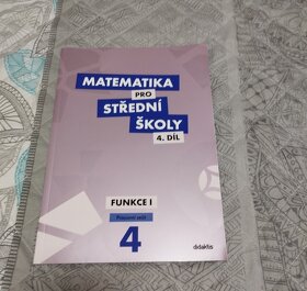 Učebnice pro střední školy - 5