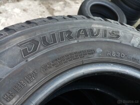 Letní užitkové pneumatiky Bridgestone 215/70 R15C - 5