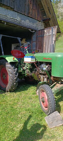 Traktor Fendt Xaver - 5
