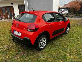 Citroen C3 1.2i Puretech r.v 2018 Nové v ČR - 5