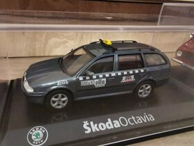Abrex Škoda modely 1:43 - 5
