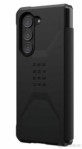 Kryt Samsung Z Fold5 UAG Black PREMIUM - 5