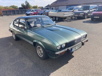 Ford Capri mk3 2.0 - 5