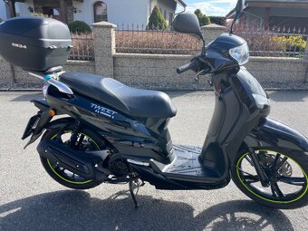 Peugeot Tweet125 - 5