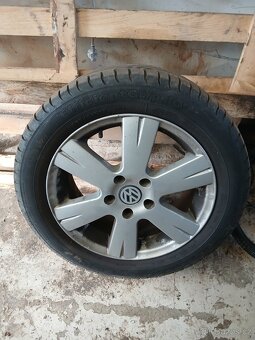 VW Tuouran 1.9tdj AVQ - 5