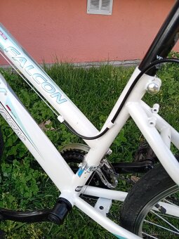 Dívčí kolo Olpran 24", top stav - 5