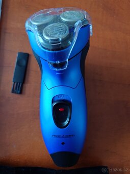 Nový Profi care / holicí strojek PC-HR 3053, modrý - 5