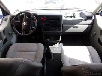 Obytný Volkswagen Transporter 2.5 TDI,Hobby,TOP stav - 5