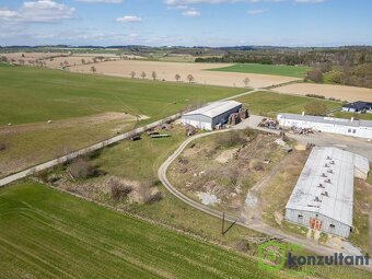 Prodej pozemku pro komerční výstavbu, 4 700 m2 - Velká Bíteš - 5