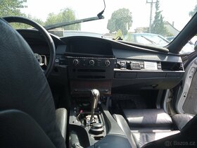 Díly BMW E61 535D - 5