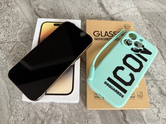 iPhone 14 pro 128 gb ZLATÝ - 5