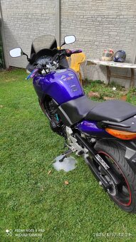 Honda CBF 600s 2004 - 5